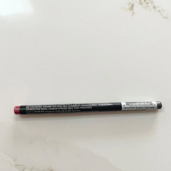 Avon fmg Glimmer (Glimmersticks) Retractable Cream Eye Liner BLACKEST BLACK - Picture 1 of 2